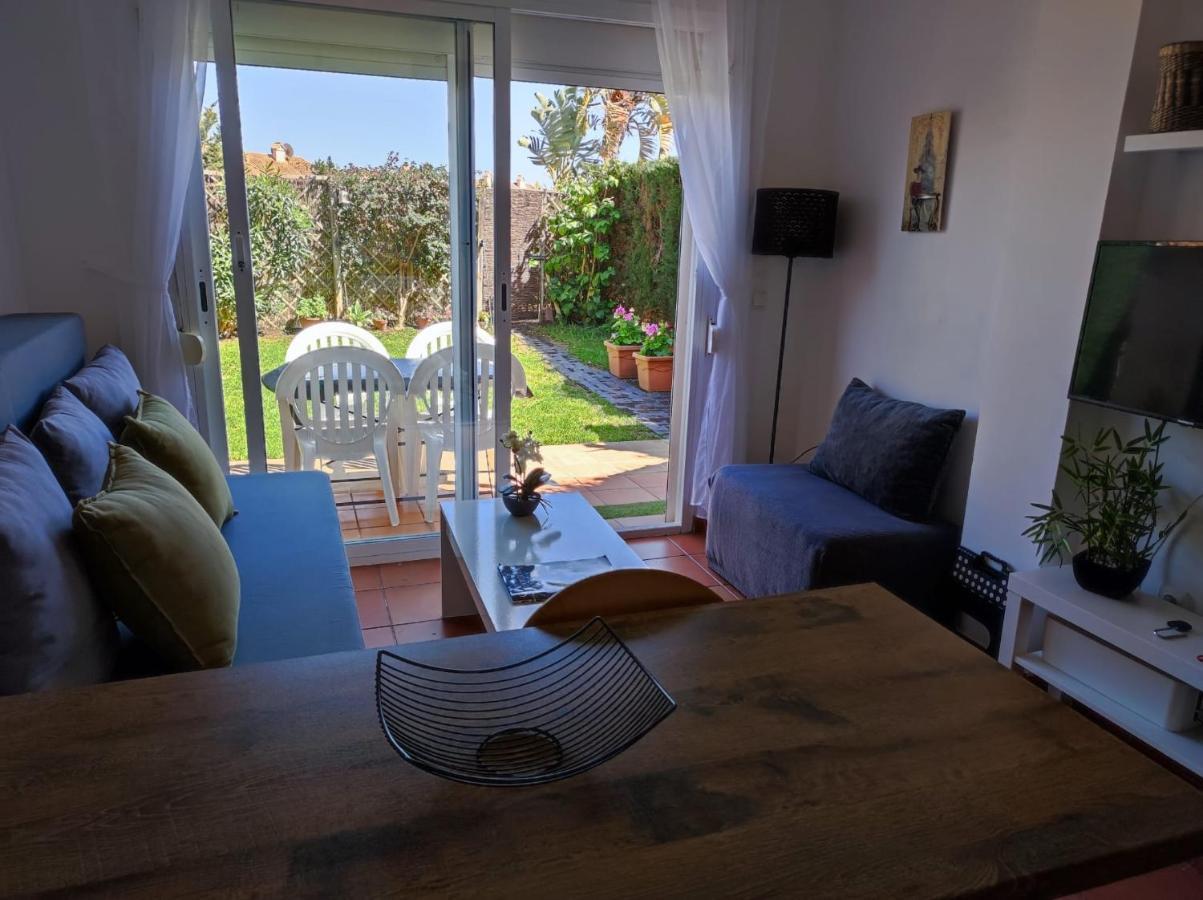 Bonito Apartamento En Alcaidesa Con Piscina Daire Dış mekan fotoğraf
