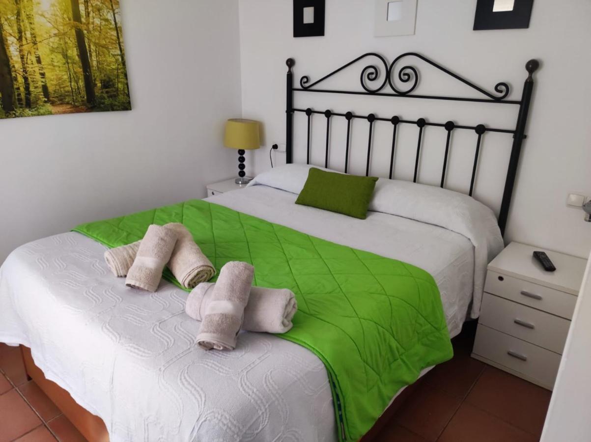 Bonito Apartamento En Alcaidesa Con Piscina Daire Dış mekan fotoğraf